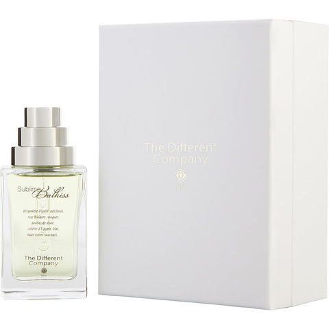 THE DIFFERENT COMPANY by The Different Company SUBLIME BALKISS EAU DE PARFUM REFILLABLE SPRAY
