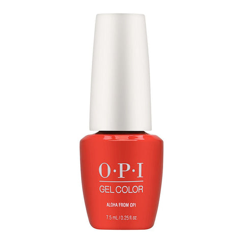 OPI by OPI Gel Color Soak-Off Gel Lacquer Mini - Aloha From OPI