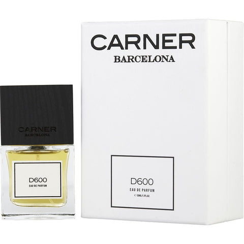 CARNER BARCELONA D600 by Carner Barcelona EAU DE PARFUM SPRAY
