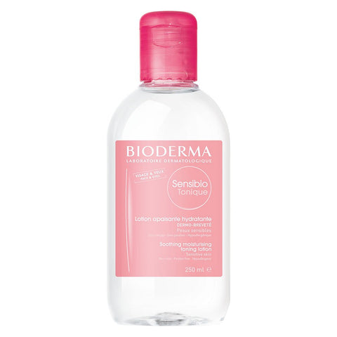 Bioderma by Bioderma Sensibio Soothing Moisturising Toning Lotion 250ml/8.4oz