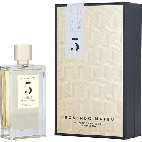 ROSENDO MATEU NO 5 by Rosendo Mateu EAU DE PARFUM SPRAY