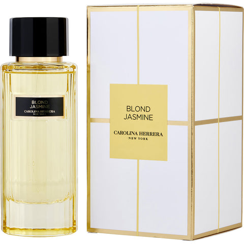 CAROLINA HERRERA BLOND JASMINE by Carolina Herrera EDT SPRAY