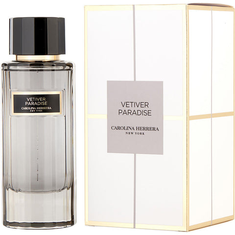 CAROLINA HERRERA VETIVER PARADISE by Carolina Herrera EDT SPRAY