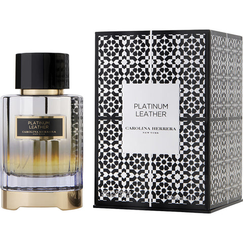 CAROLINA HERRERA PLATINUM LEATHER by Carolina Herrera EAU DE PARFUM SPRAY