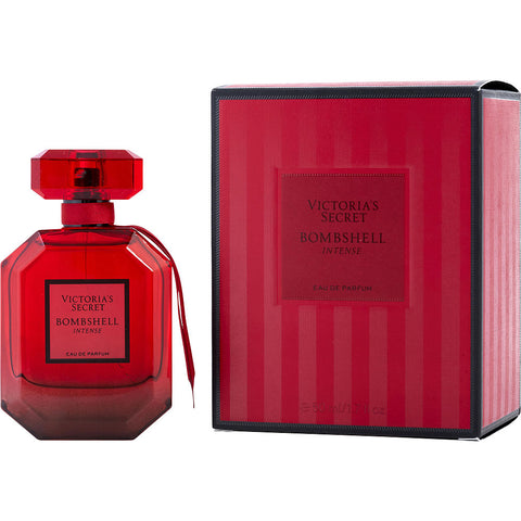 VICTORIA'S SECRET BOMBSHELL INTENSE by Victoria's Secret EAU DE PARFUM SPRAY (NEW PACKAGING)
