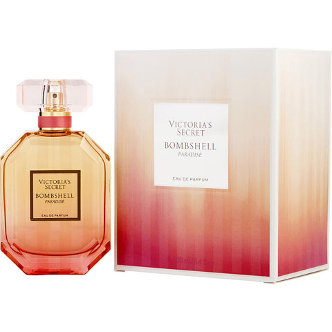 VICTORIA'S SECRET BOMBSHELL PARADISE by Victoria's Secret EAU DE PARFUM SPRAY (NEW PACKAGING)