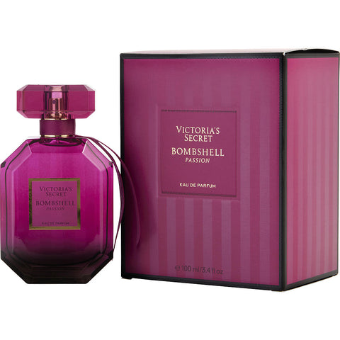 BOMBSHELL PASSION by Victoria's Secret EAU DE PARFUM SPRAY (NEW PACKAGING)