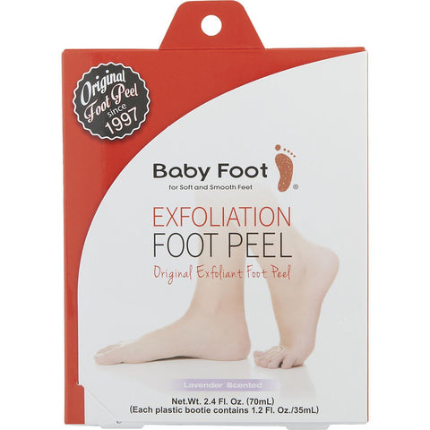 BABY FOOT by Baby Foot ORIGINAL EXFOLIATING FOOT PEEL 2.4 OZ
