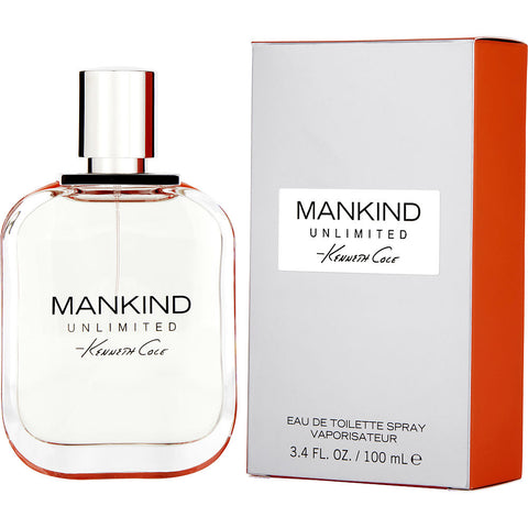 KENNETH COLE MANKIND UNLIMITED by Kenneth Cole EDT SPRAY