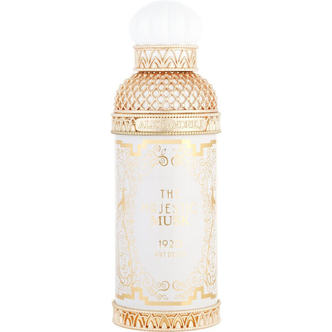 ALEXANDRE J THE MAJESTIC MUSK by Alexandre J EAU DE PARFUM SPRAY  *TESTER