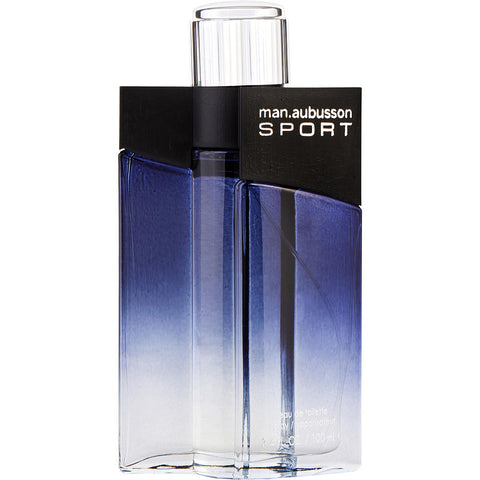 AUBUSSON MAN SPORT BLACK by Aubusson EDT SPRAY (UNBOXED)