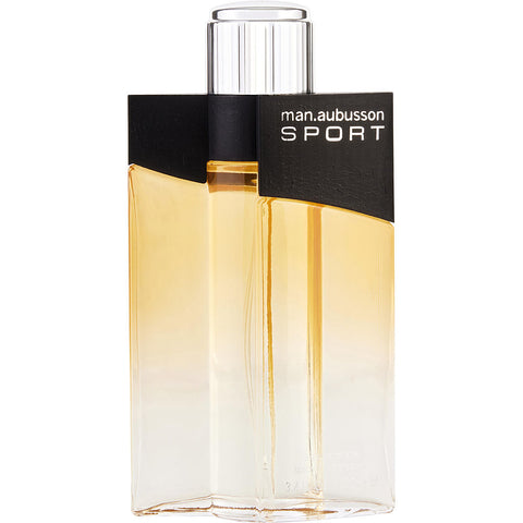 AUBUSSON MAN SPORT ORANGE by Aubusson EDT SPRAY (UNBOXED)