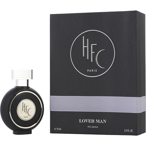 HAUTE FRAGRANCE COMPANY LOVER MAN by Haute Fragrance Company EAU DE PARFUM SPRAY