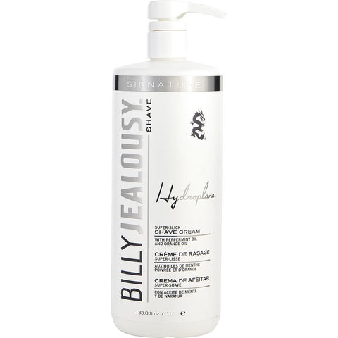 BILLY JEALOUSY by Billy Jealousy HYDROPLANE SUPER-SLICK SHAVE CREAM