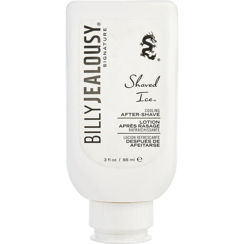 BILLY JEALOUSY by Billy Jealousy SHAVED ICE COOLING AFTER-SHAVE 3 OZ