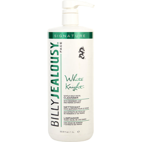 BILLY JEALOUSY by Billy Jealousy White Knight Gentle Daily Facial Cleanser --