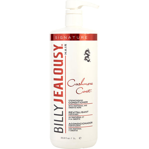 BILLY JEALOUSY by Billy Jealousy CASHMERE COAT STRENGTHENING CONDITIONER