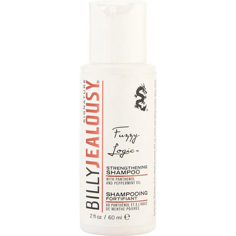 BILLY JEALOUSY by Billy Jealousy FUZZY LOGIC STRENGTHENING SHAMPOO 2 OZ