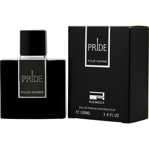 RUE BROCA PRIDE POUR HOMME by Rue Broca EAU DE PARFUM SPRAY