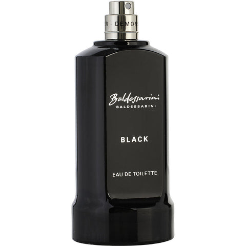 BALDESSARINI BLACK by Baldessarini EDT SPRAY *TESTER