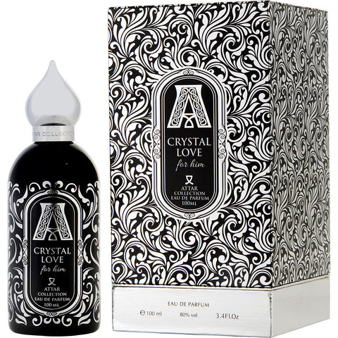 ATTAR CRYSTAL LOVE FOR HIM by Attar EAU DE PARFUM SPRAY