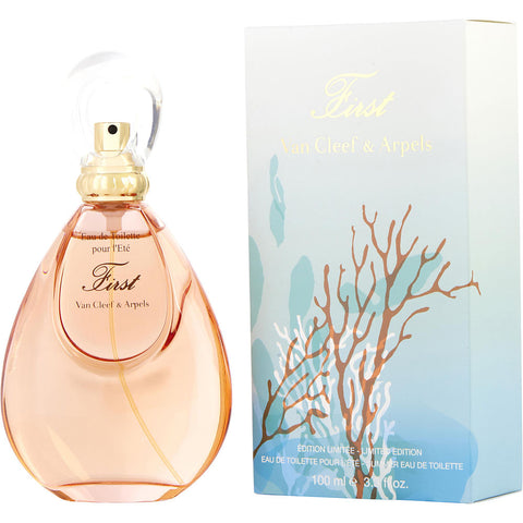 FIRST SUMMER by Van Cleef & Arpels EDT SPRAY (LIMITED EDITION)