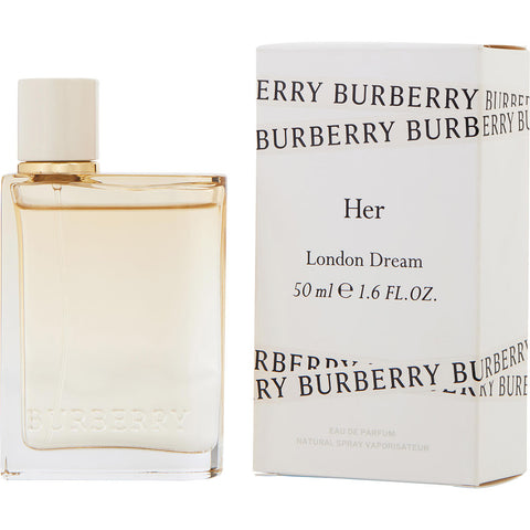 BURBERRY HER LONDON DREAM by Burberry EAU DE PARFUM SPRAY