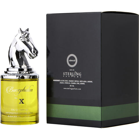 ARMAF BUCEPHALUS X by Armaf EAU DE PARFUM SPRAY
