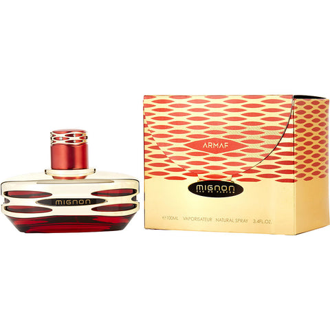 ARMAF MIGNON RED by Armaf EAU DE PARFUM SPRAY
