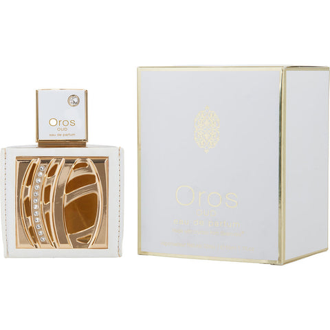 ARMAF OROS OUD by Armaf EAU DE PARFUM SPRAY