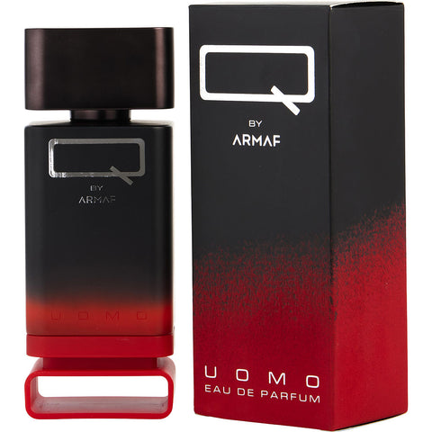 ARMAF Q UOMO by Armaf EAU DE PARFUM SPRAY