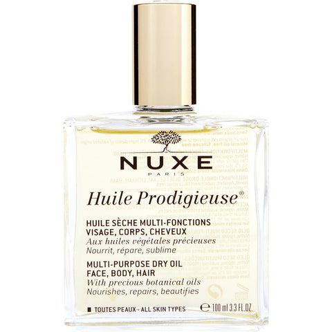 Nuxe by Nuxe Huile Prodigieuse Multi Purpose Dry Oil 100ml/3.3oz