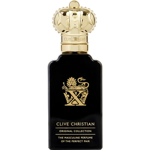 CLIVE CHRISTIAN X by Clive Christian PERFUME SPRAY (ORIGINAL COLLECTION) *TESTER