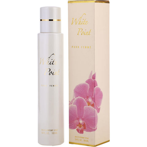 WHITE POINT by YZY PERFUME EAU DE PARFUM SPRAY
