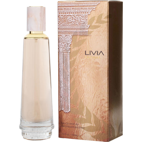 CAESARS LIVIA by Caesar's World EAU DE PARFUM SPRAY