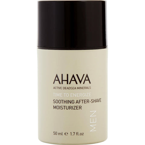 Ahava by Ahava Men Time To Energize Soothing After Shave Moisturizer 50ml/1.7 oz