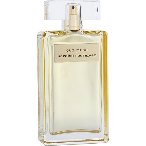 NARCISO RODRIGUEZ OUD MUSC by Narciso Rodriguez EAU DE PARFUM INTENSE SPRAY  *TESTER