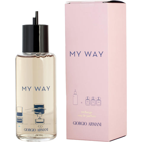 ARMANI MY WAY by Giorgio Armani EAU DE PARFUM SPRAY REFILL