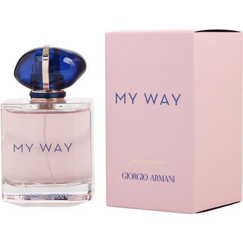 ARMANI MY WAY by Giorgio Armani EAU DE PARFUM SPRAY