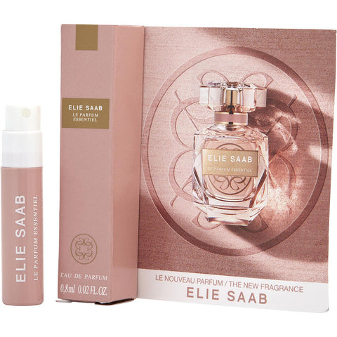 ELIE SAAB LE PARFUM ESSENTIEL by Elie Saab EAU DE PARFUM SPRAY VIAL ON CARD