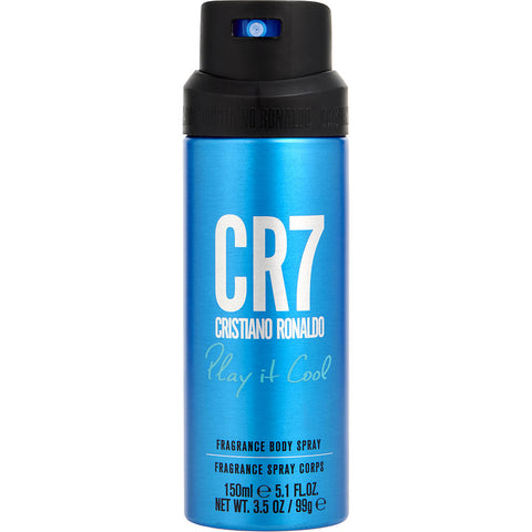 CRISTIANO RONALDO CR7 PLAY IT COOL by Cristiano Ronaldo BODY SPRAY