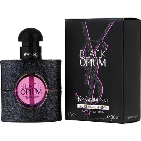 BLACK OPIUM NEON by Yves Saint Laurent EAU DE PARFUM SPRAY
