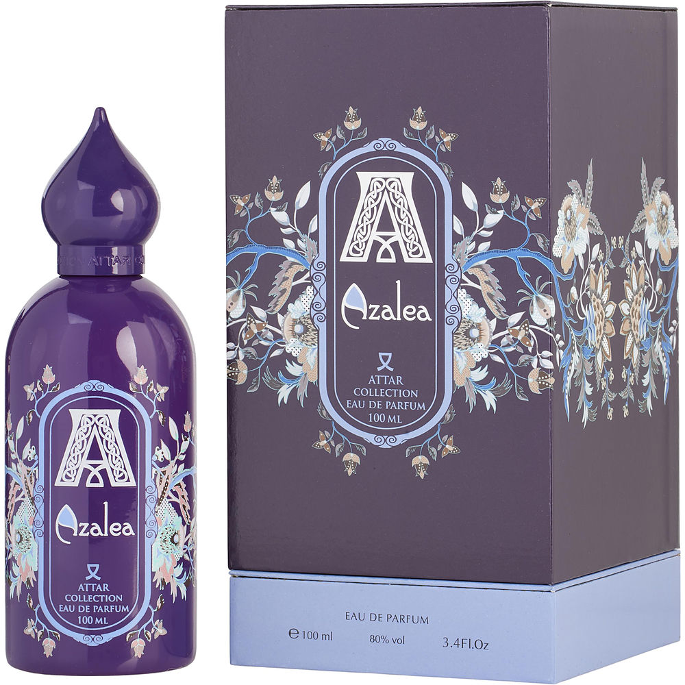 ATTAR AZALEA by Attar EAU DE PARFUM SPRAY– yallbeauty.store