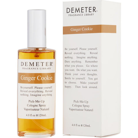 DEMETER GINGER COOKIE by Demeter COLOGNE SPRAY