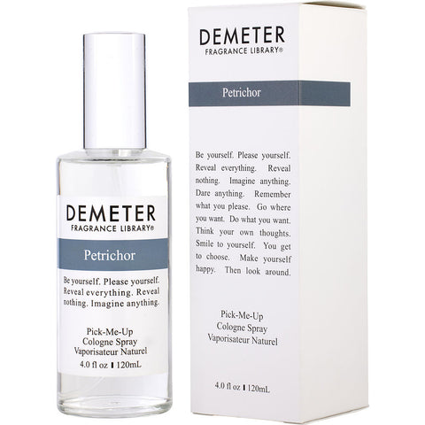 DEMETER PETRICHOR by Demeter COLOGNE SPRAY