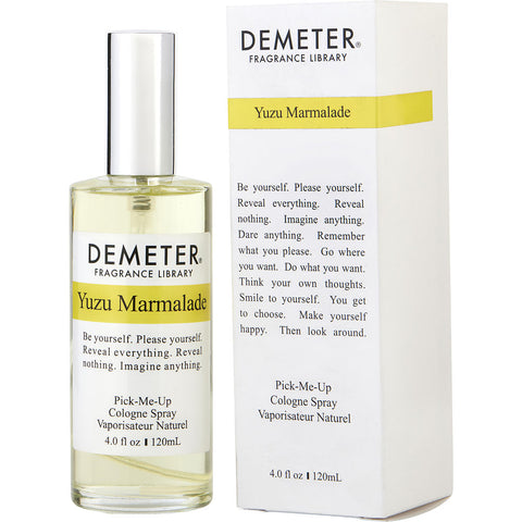 DEMETER YUZA MARMALADE by Demeter COLOGNE SPRAY