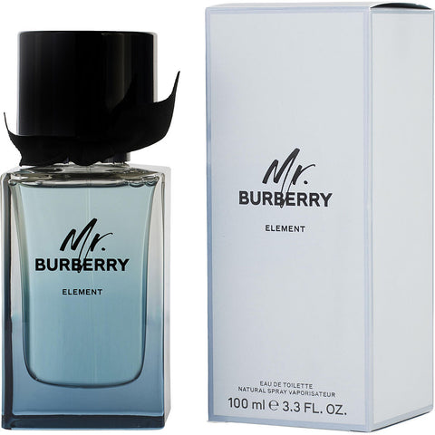 MR BURBERRY ELEMENT by Burberry EDT SPRAY
