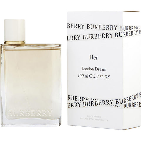 BURBERRY HER LONDON DREAM by Burberry EAU DE PARFUM SPRAY