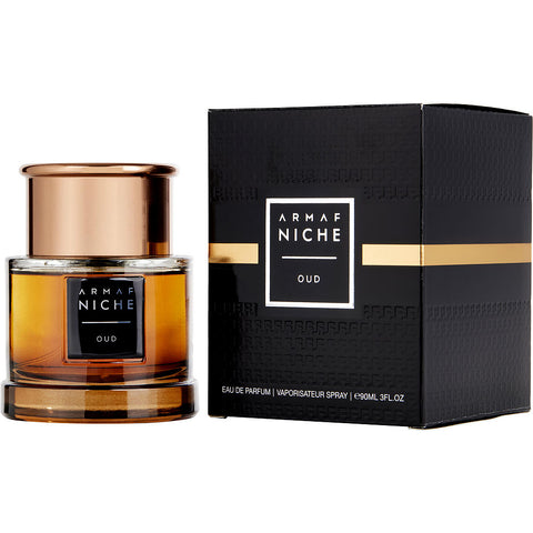 ARMAF NICHE OUD by Armaf EAU DE PARFUM SPRAY