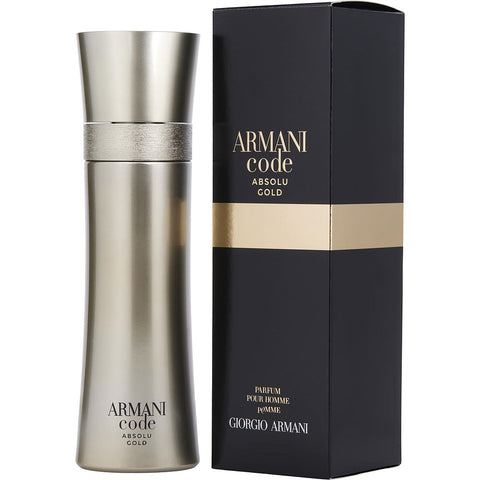 ARMANI CODE ABSOLU GOLD by Giorgio Armani EAU DE PARFUM SPRAY